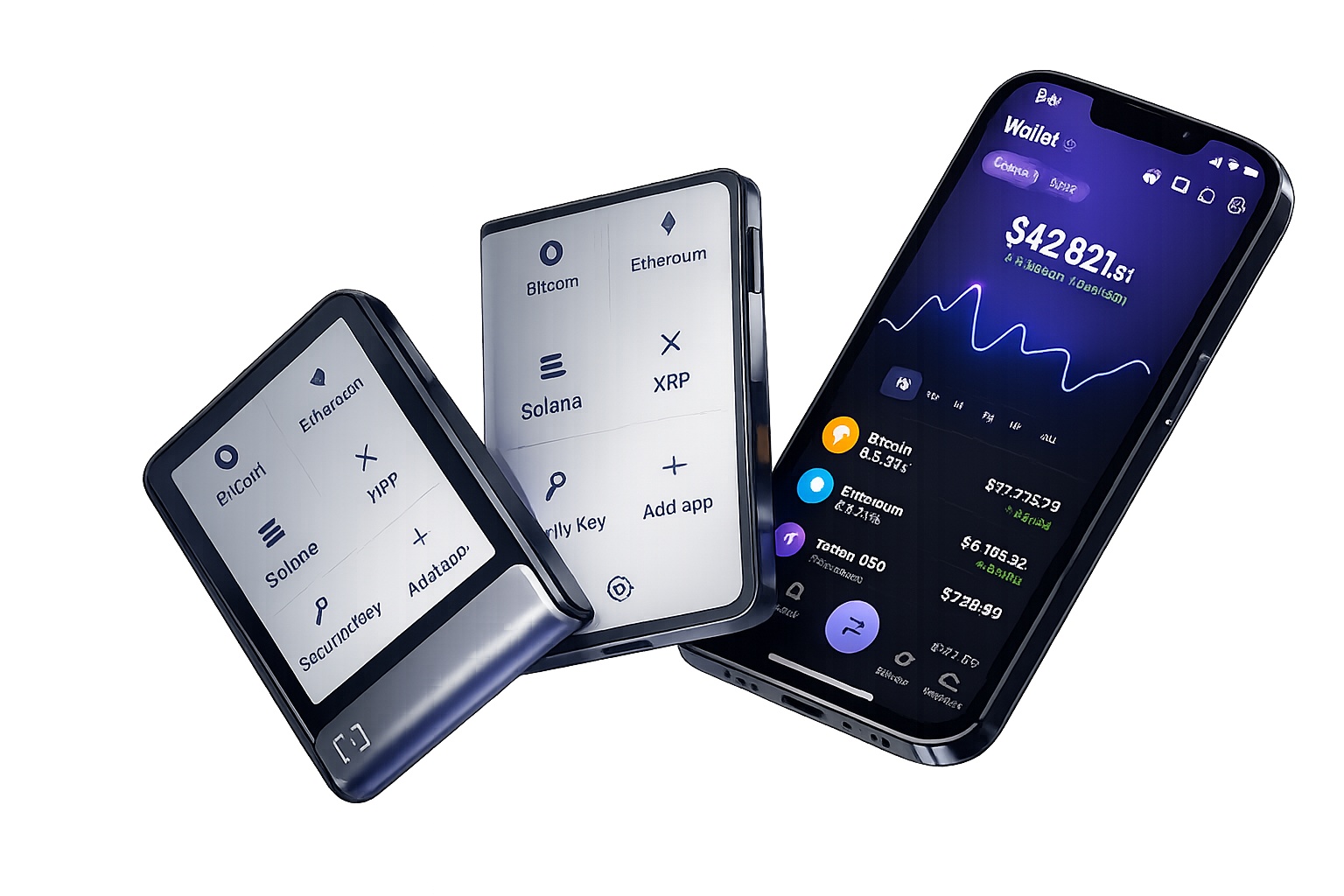 Ledger Nano X 硬件钱包