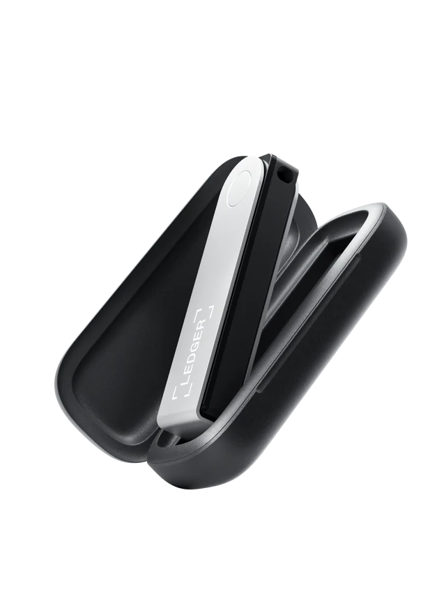 Ledger Nano X Genuine Check 正品验证